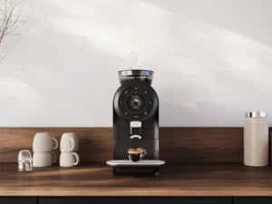 Bravilor Bonamat - Kaffemaskine, SPRSO black/black - Billede 7