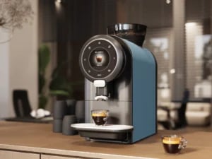Bravilor Bonamat - Kaffemaskine, SPRSO black/blue - Billede 6