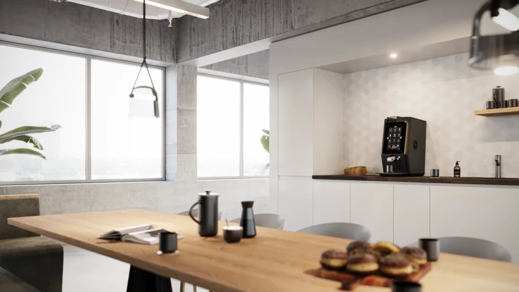 Bravilor Bonamat - Kaffeautomat, Esprecious 22 230V - Billede 7