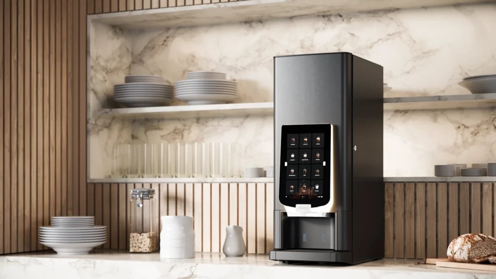 Bravilor Bonamat - Kaffeautomat, FreshMore 121 230V (STD) - Billede 11