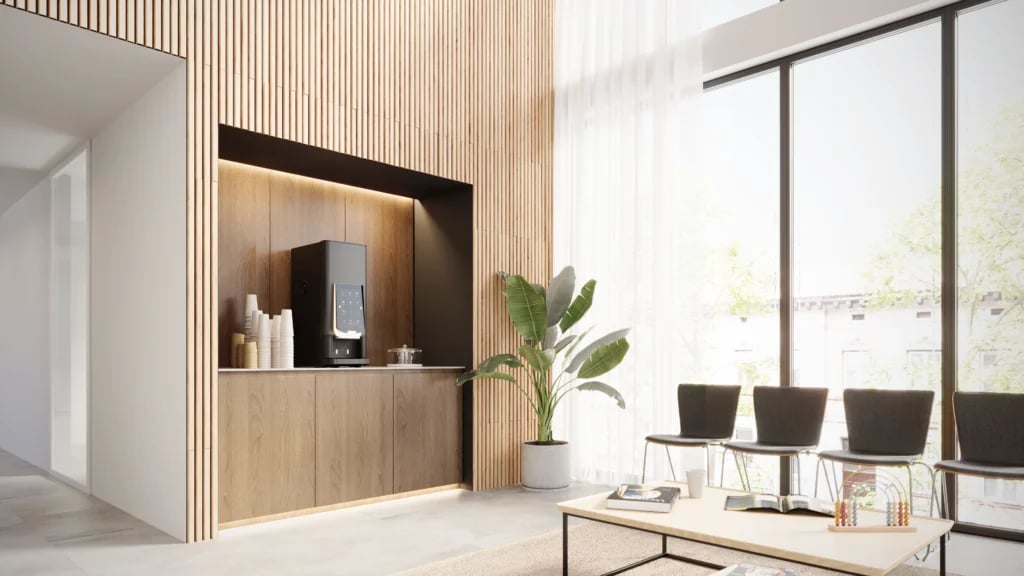 Bravilor Bonamat - Kaffeautomat, FreshMore 100 230V (STD) - Billede 18