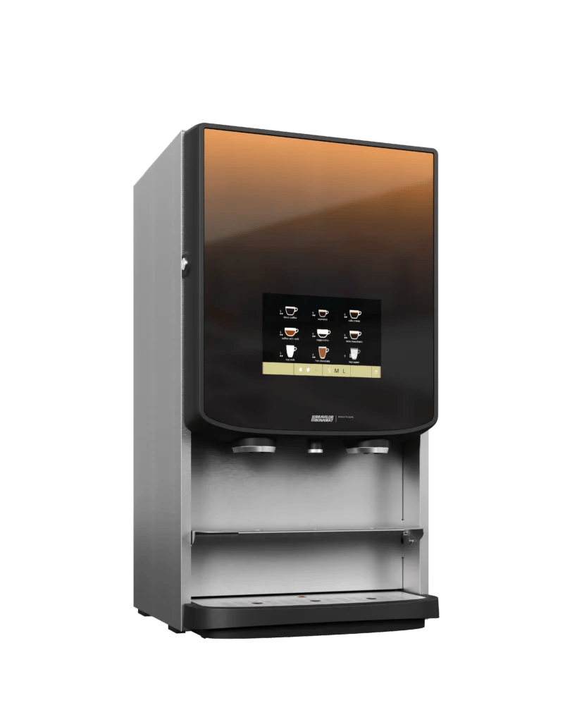 Bravilor Bonamat - Kaffeautomat, Bolero Turbo XL 53 230V - Billede 3