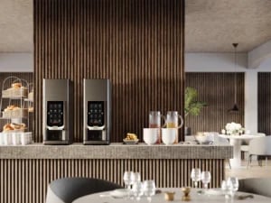 Bravilor Bonamat - Kaffeautomat, FreshMore 100 230V (STD) - Billede 6
