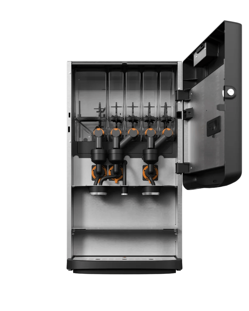 Bravilor Bonamat - Kaffeautomat, Bolero Turbo XL 53 230V - Billede 5