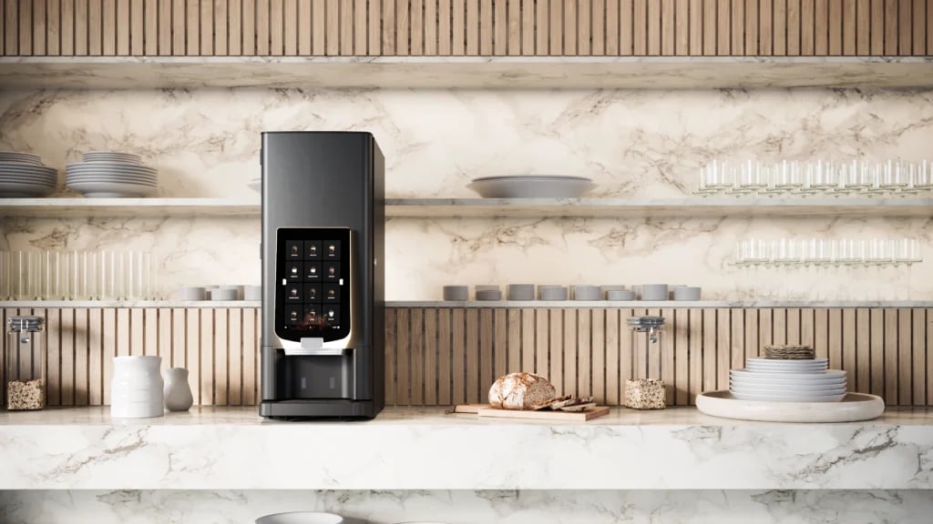 Bravilor Bonamat - Kaffeautomat, FreshMore 121 230V (STD) - Billede 12