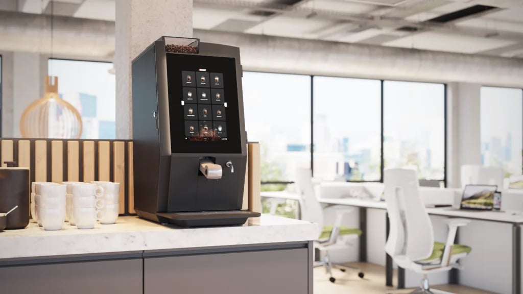 Bravilor Bonamat - Kaffeautomat, Esprecious 22 230V - Billede 11