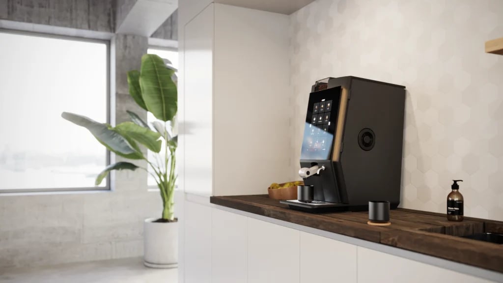 Bravilor Bonamat - Kaffeautomat, Esprecious 22 230V - Billede 8