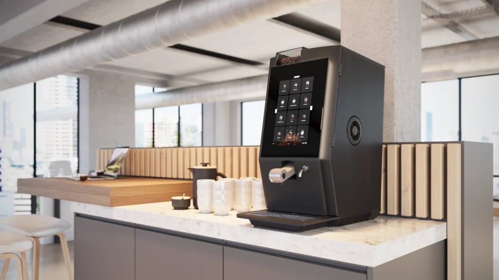 Bravilor Bonamat - Kaffeautomat, Esprecious 22 230V - Billede 12