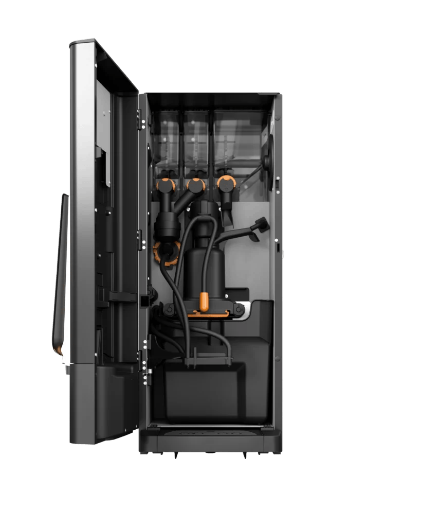 Bravilor Bonamat - Kaffeautomat, FreshMore 121 230V (STD) - Billede 4