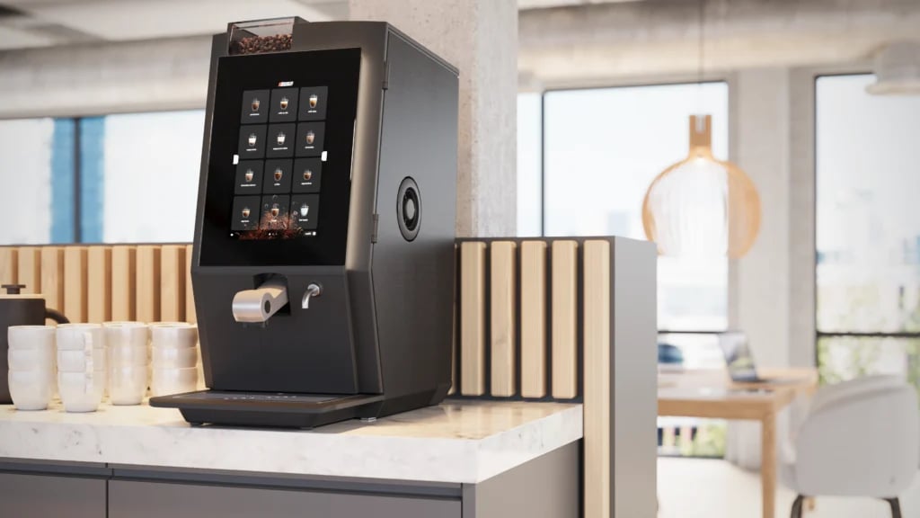 Bravilor Bonamat - Kaffeautomat, Esprecious 22 230V - Billede 10