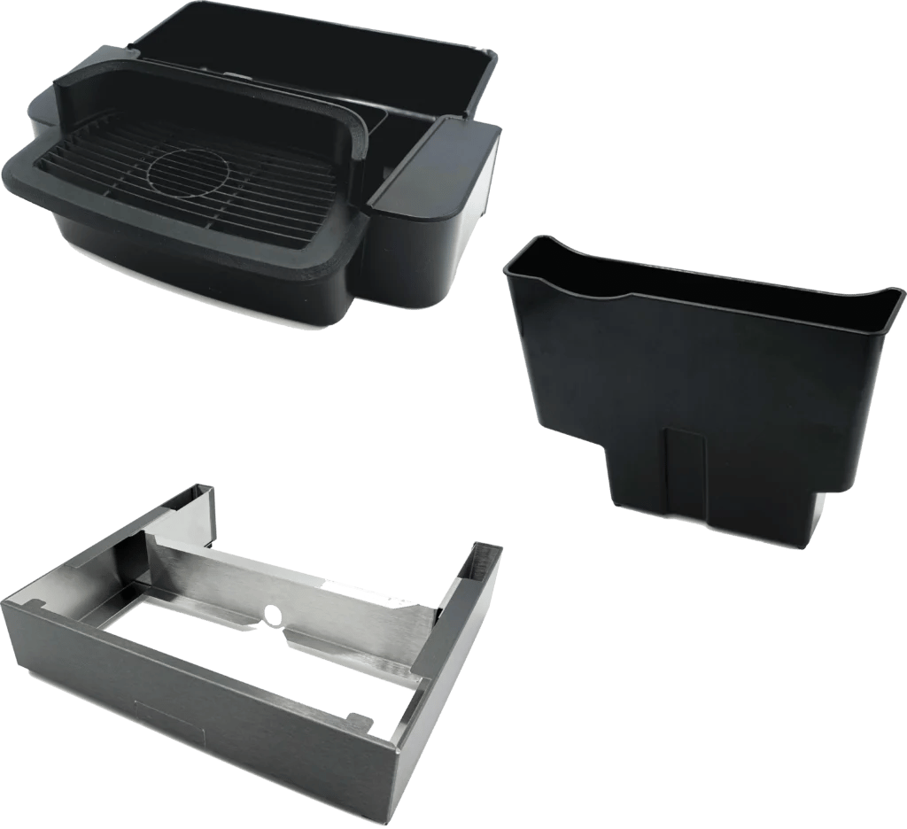 Bravilor Bonamat - Kaffemaskine tilbehør, Raiser set Sego
