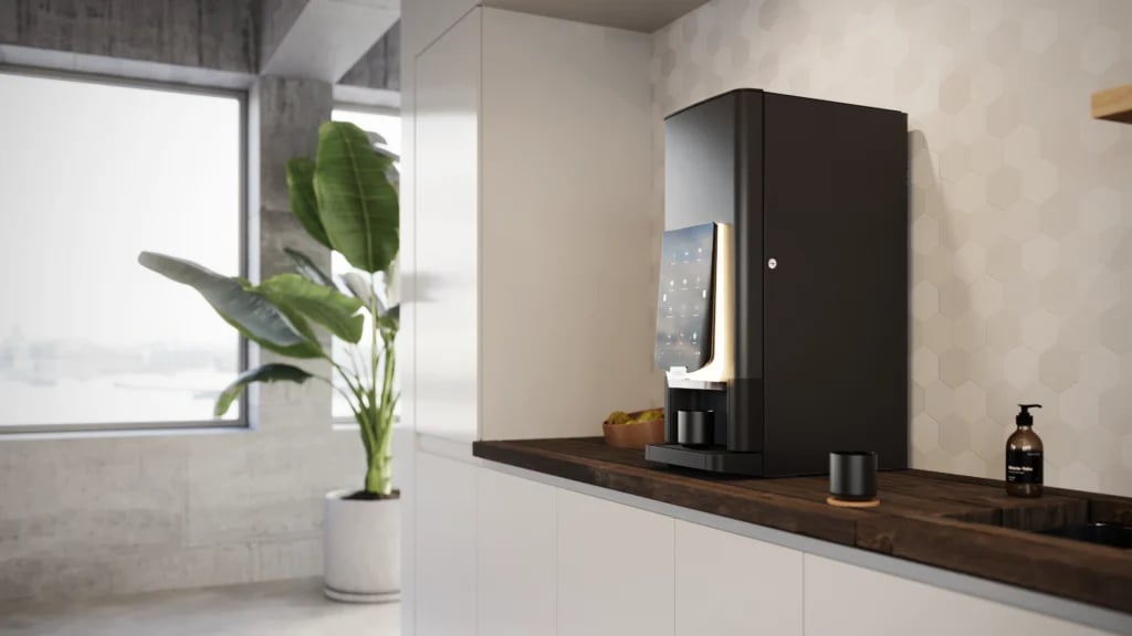 Bravilor Bonamat - Kaffeautomat, FreshMore 100 230V (STD) - Billede 16