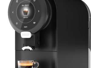 Bravilor Bonamat - Kaffemaskine, SPRSO black/black