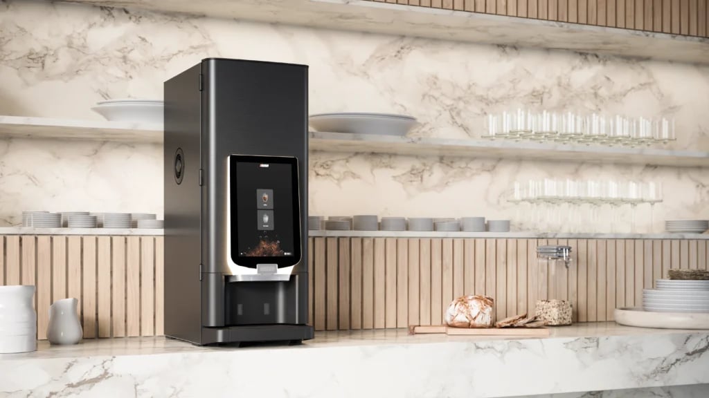 Bravilor Bonamat - Kaffeautomat, FreshMore 100 230V (STD) - Billede 10