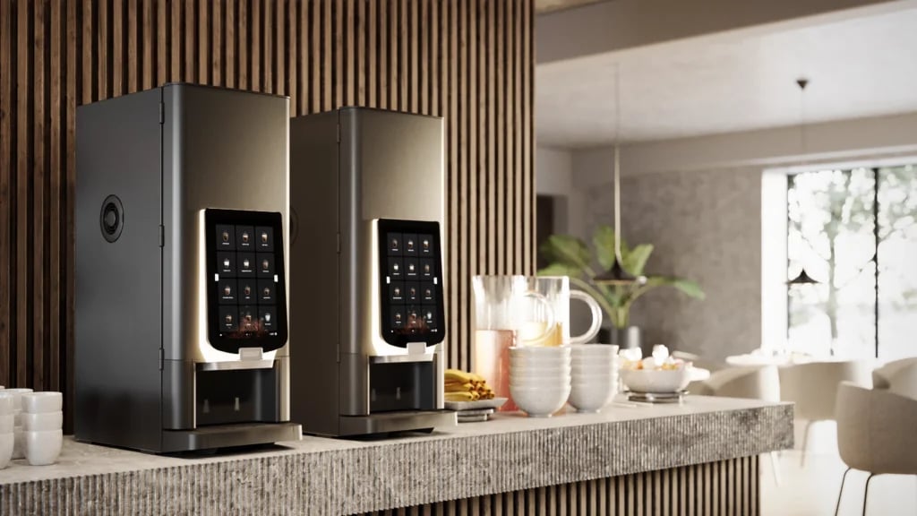 Bravilor Bonamat - Kaffeautomat, FreshMore 100 230V (STD) - Billede 8
