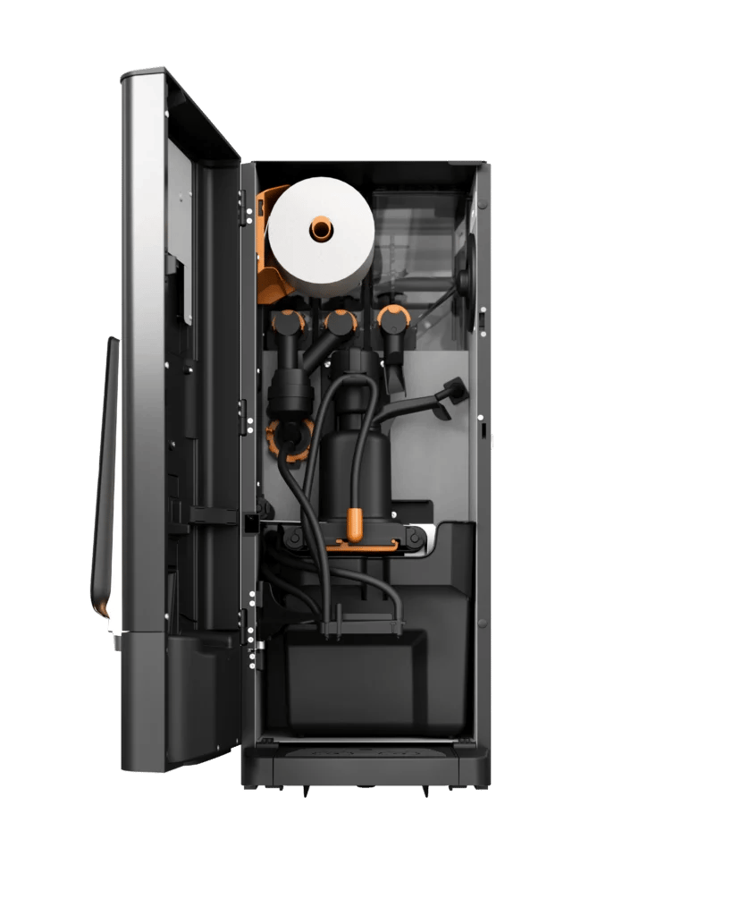 Bravilor Bonamat - Kaffeautomat, FreshMore 121 230V (STD) - Billede 5