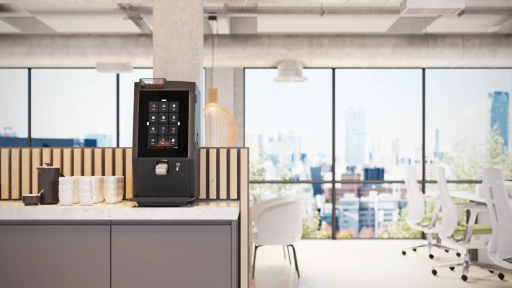 Bravilor Bonamat - Kaffeautomat, Esprecious 22 230V - Billede 9