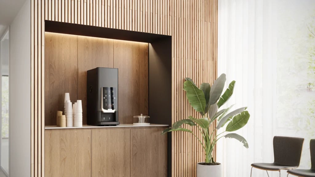 Bravilor Bonamat - Kaffeautomat, FreshMore 100 230V (STD) - Billede 19