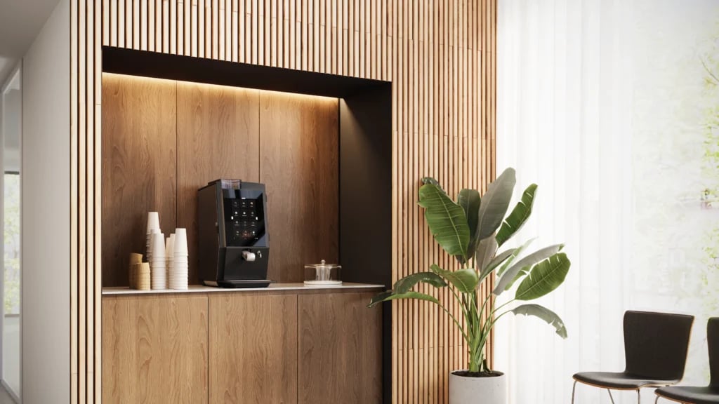 Bravilor Bonamat - Kaffeautomat, Esprecious 22 230V - Billede 15