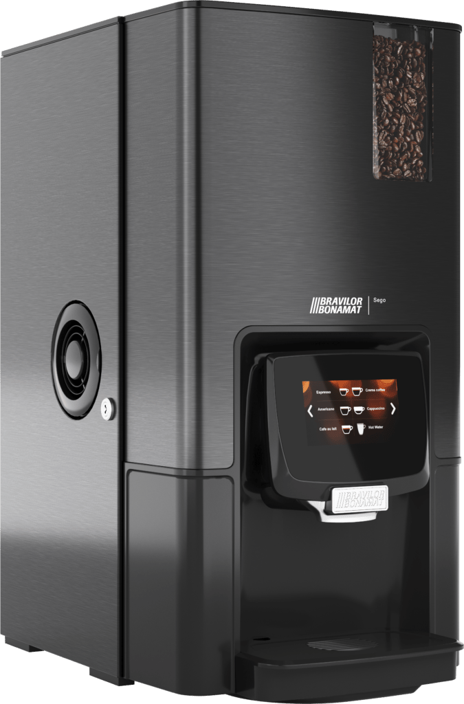 Bravilor Bonamat - Espressomaskine, Sego 12 - Billede 2