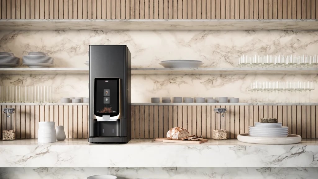 Bravilor Bonamat - Kaffeautomat, FreshMore 100 230V (STD) - Billede 12