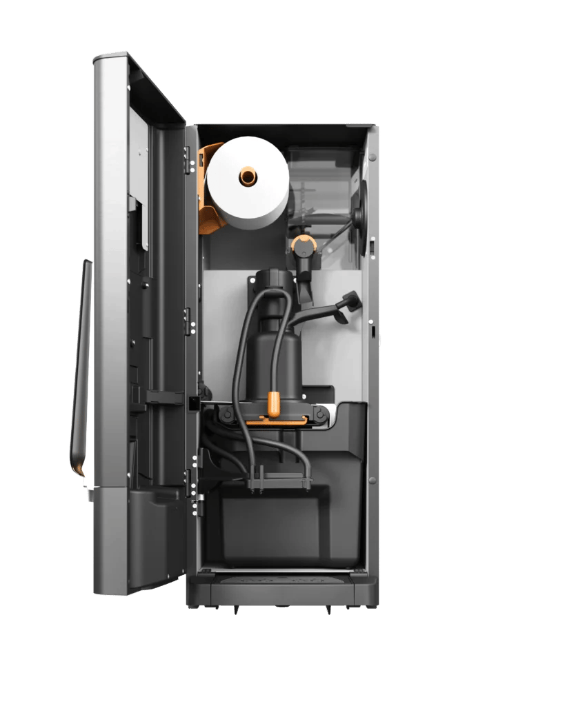 Bravilor Bonamat - Kaffeautomat, FreshMore 100 230V (STD) - Billede 4
