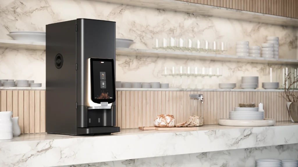 Bravilor Bonamat - Kaffeautomat, FreshMore 100 230V (STD) - Billede 9