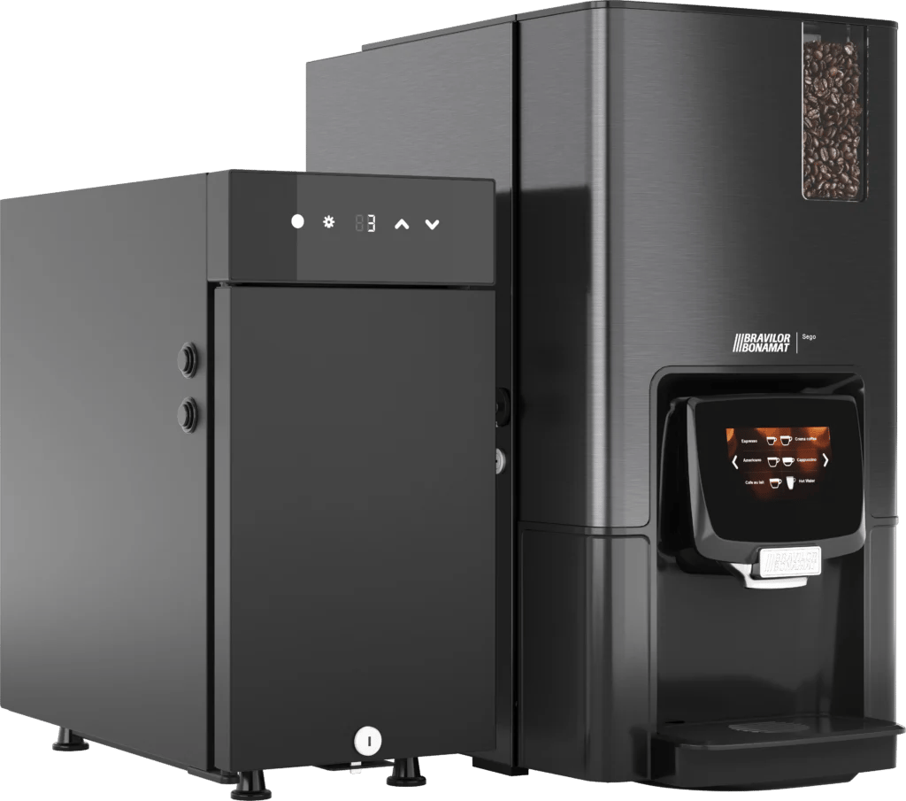 Bravilor Bonamat - Espressomaskine, Sego 11L - Billede 6