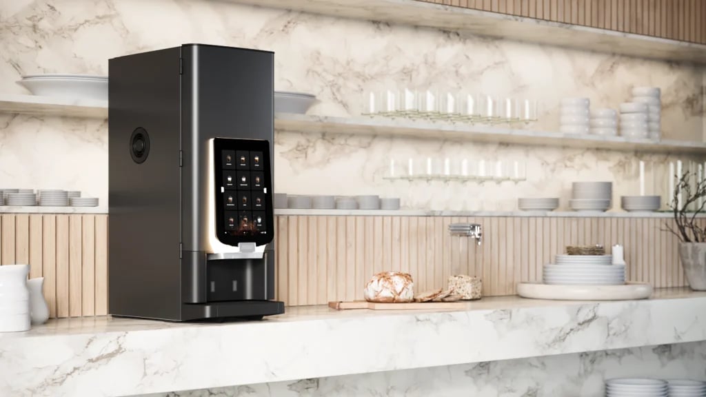 Bravilor Bonamat - Kaffeautomat, FreshMore 121 230V (STD) - Billede 9