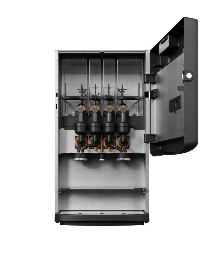 Bravilor Bonamat - Kaffeautomat, Bolero Turbo XL 44 230V - Billede 5