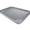 Josper mini grillbakke 270237 med riflet grillflade