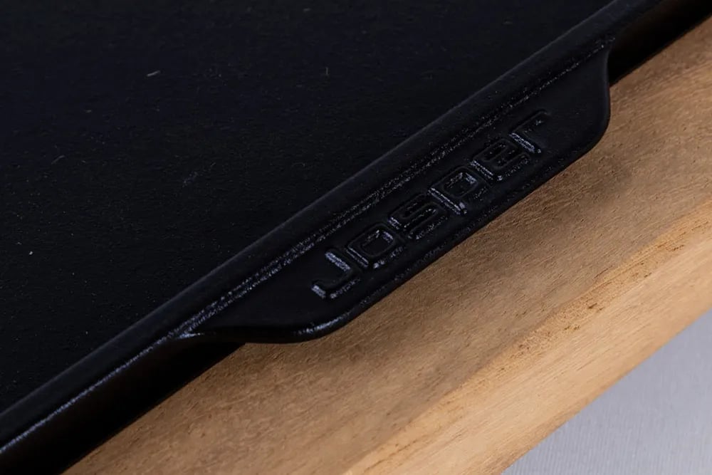 Josper - 262022 - Støbejernsplade - 46 x 15 cm - Billede 2