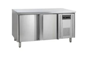 BK210 Rustfrit Stål Kølebord til Bagerier