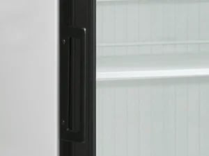 SCU1220 Flaskekøleskab med 215 liter og plads til 133 flasker - Billede 2