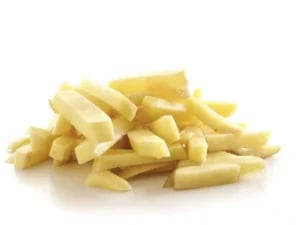 Skæreskive til pommes frites - passer til grøntsagsskærer 231807 og 231852 - Billede 2