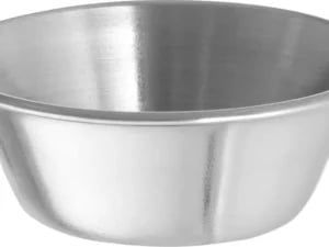Ramekin - 12 stk, 0,045L, ø62x(H)24mm. Ideel til desserter, saucer, supper og tilbehør. - Billede 2