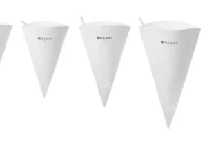 Genanvendelige konditorposer, sæt med 2 stk., Kitchen Line, (L)450mm