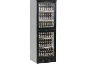 SCU2375 Flaskekøleskab med plads til 210 dåser/flasker og 196 kg belastning pr. hylde - Billede 2