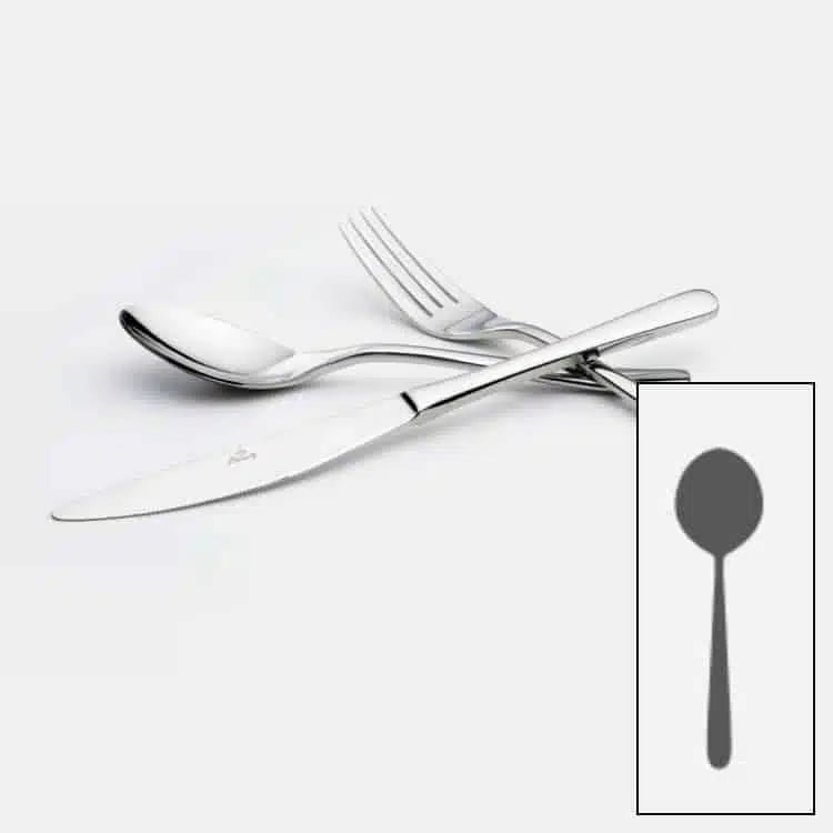 Eternity Suppe ske 32,0 cm RF stål 18/10 - Billede 2