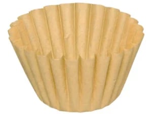 Skålfilter 250/84 1000 stk.