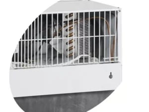 FSC100 Displaykøler Bordmodel 100L - Billede 3