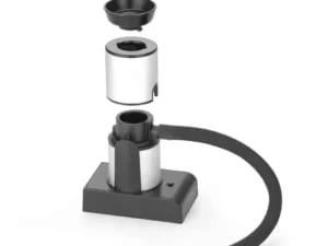 Røg infuser med emaljepande ø185mm - Billede 3