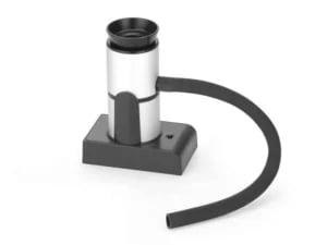 Røg infuser med emaljepande ø185mm - Billede 6