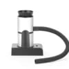 Røg infuser med emaljepande ø185mm