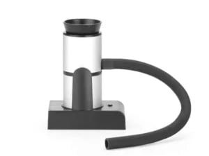 Røg infuser med emaljepande ø185mm