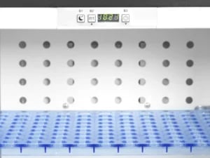 TM45GC Minibar med Glasdør og 34L Kapacitet - Billede 4