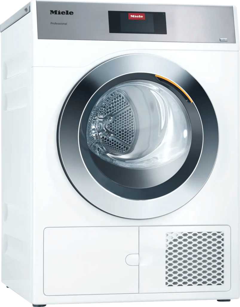 Miele PDR 908 Plus | 8 kg | EL MAR | 480v / 400v / 230v / 208v | Marine Tørretumbler - 3 AC 400-480V 50/60Hz