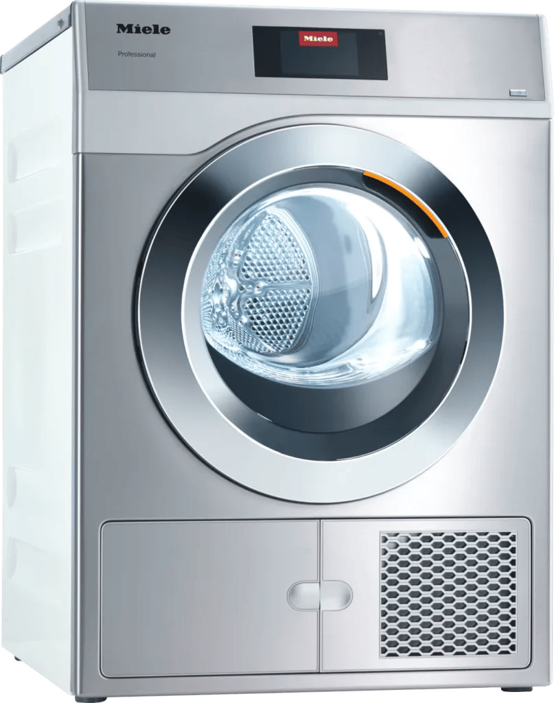 Miele PDR 908 HP Plus | 8 kg | HP MAR | 230v / 240v / 208v | Marine Tørretumbler - 1N AC 230V 50Hz