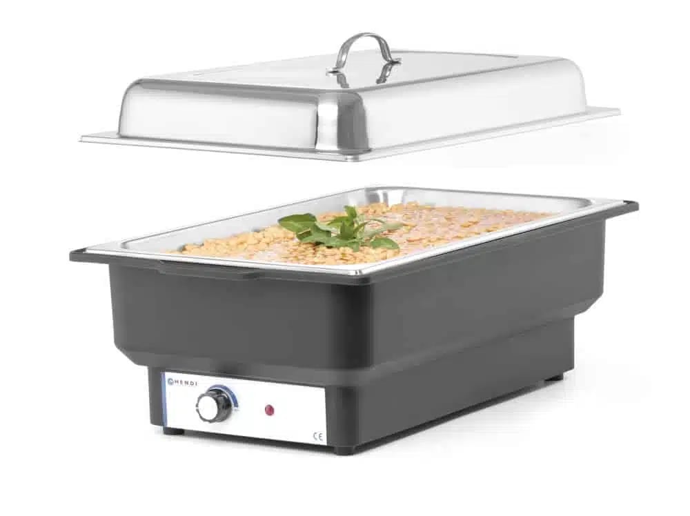 Elektrisk chafing dish Tellano, 9 l, 900w - Billede 6