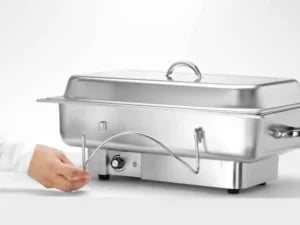 Elektrisk chafing dish pollina, 9 l, 850w - Billede 6